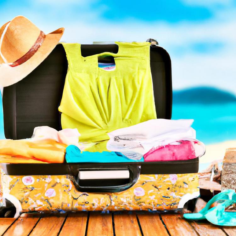 Planujesz wyjazd na wakacje? Zobacz co musisz spakować!