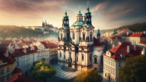 Co można zwiedzić w Czechach