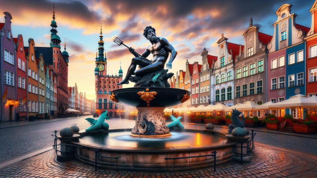 Co można zwiedzić w Gdańsku za darmo