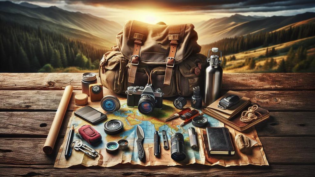 Co zabrać do plecaka na daleką podróż?