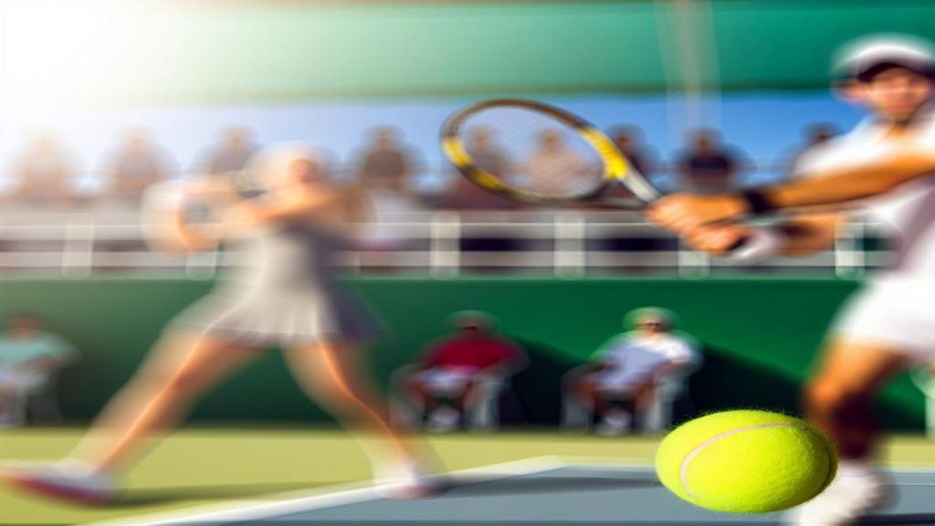 Co to jest gem w tenisie?