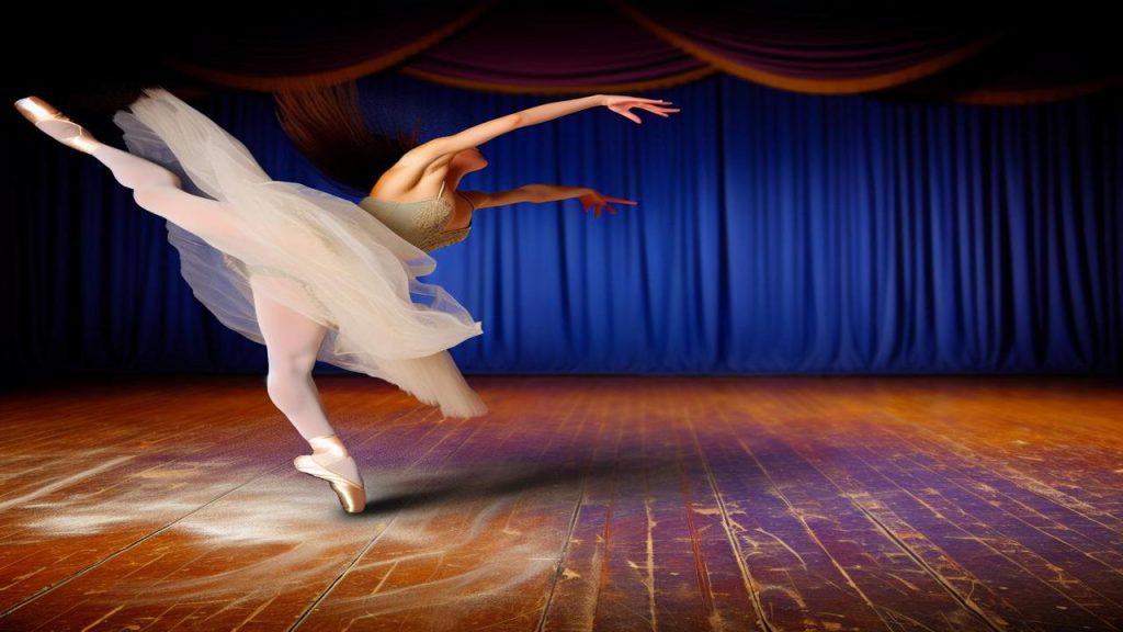 Czy taniec to sport?