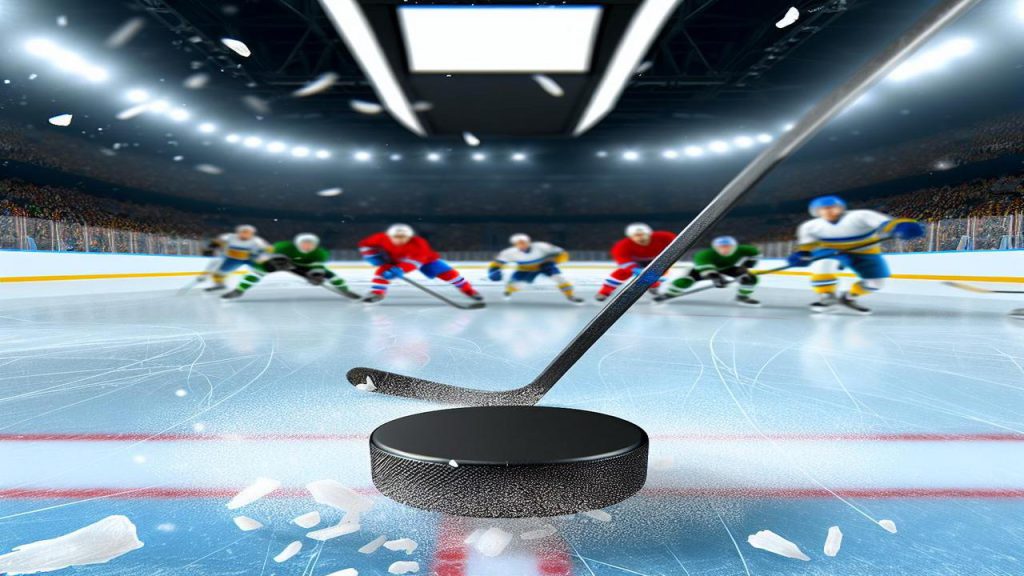 Ile trwa mecz hokeja?