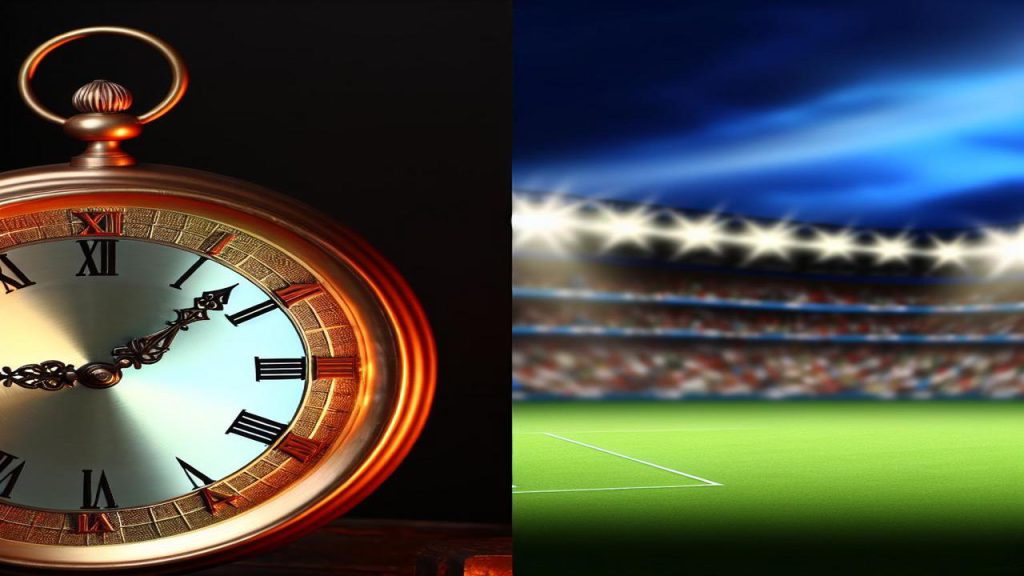 Ile trwa mecz piłki nożnej?