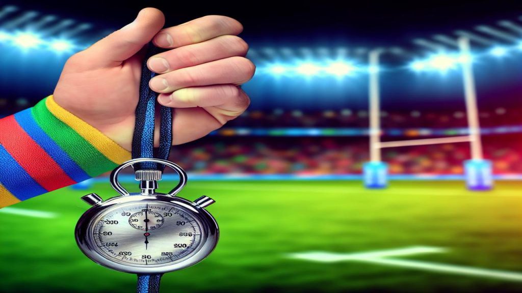 Ile trwa mecz rugby?