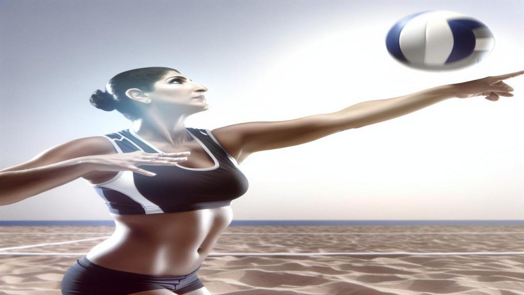Jak serwować w siatkówce?