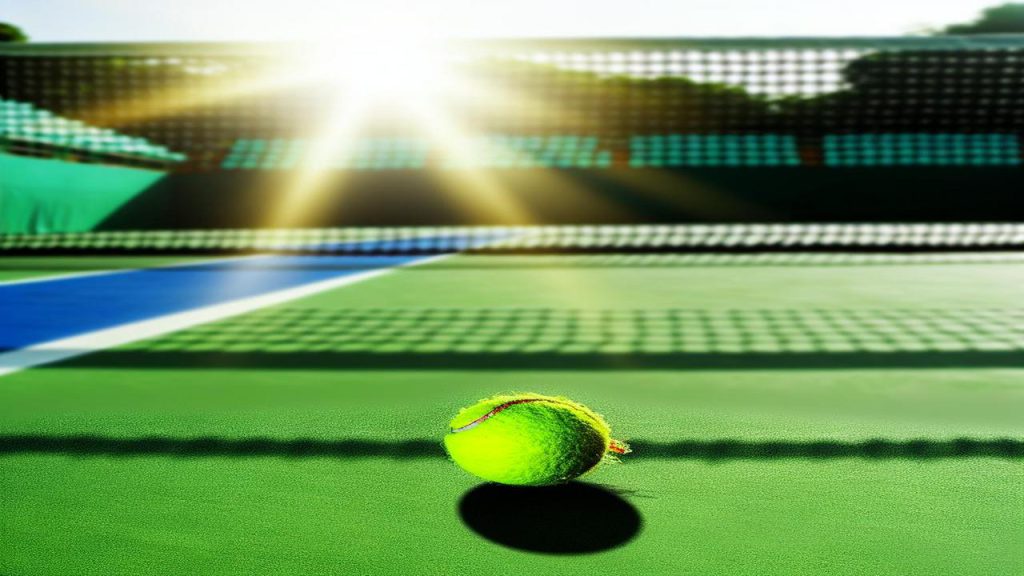 Jak się liczy punkty w tenisnie ziemnym?