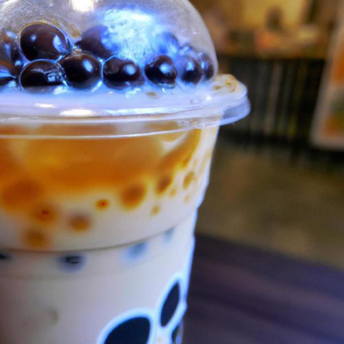 Jak zrobić bubble tea?