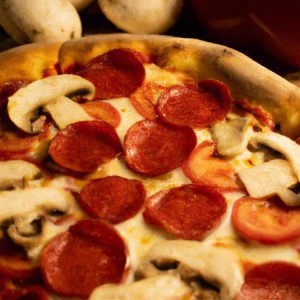 Jak zrobić pizzę jak z pizzeri?