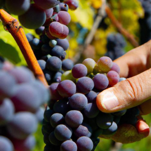 Jak zrobić wino z winogron?