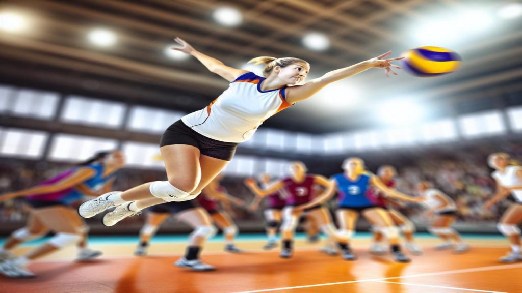 Kim jest libero w siatkówce?