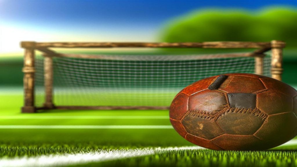 Kto wymyślił piłke nożną?