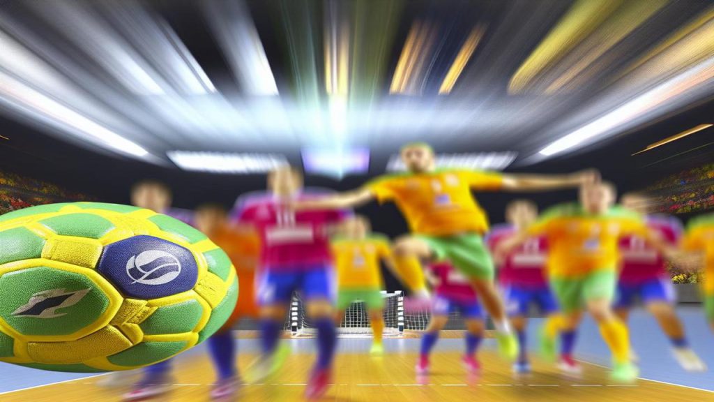 ile kroków można zrobić w piłce ręcznej?