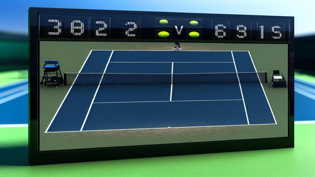 ile trwa mecz tenisa?