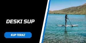 Deski SUP i Ich Akcesoria